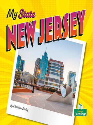 cover image of New Jersey